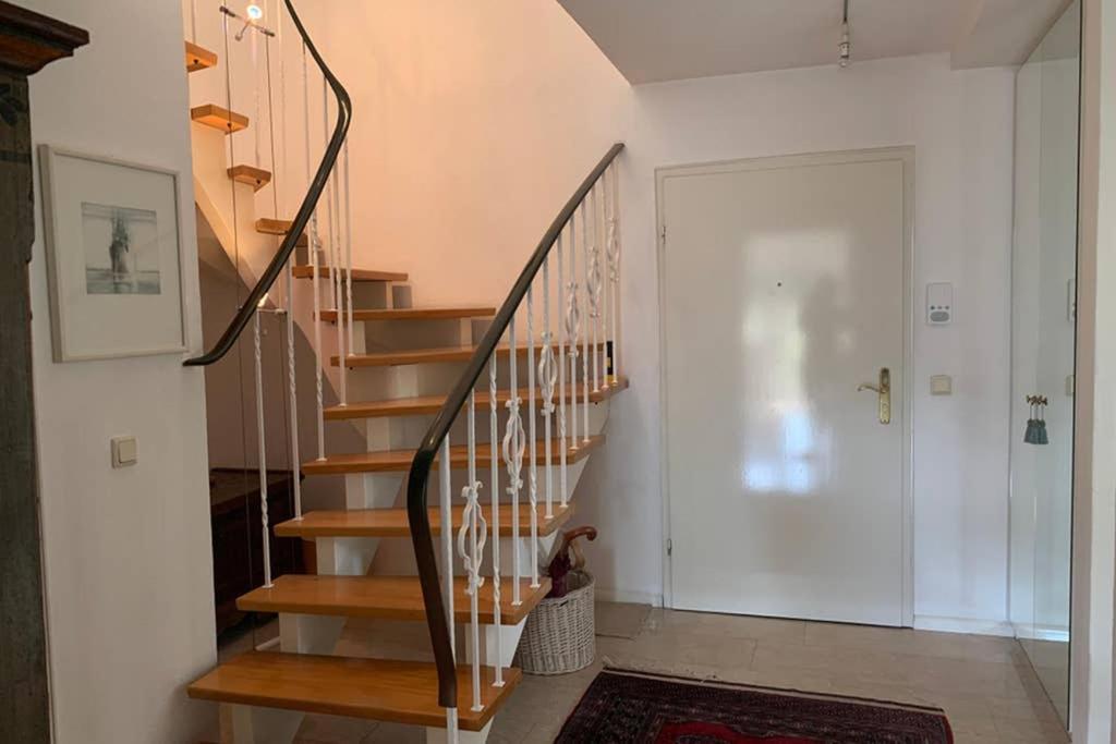 Ferienwohnung Carmen Im Schoenen Lahr Лар Экстерьер фото