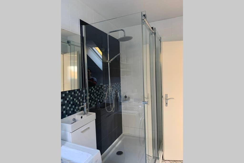 Ferienwohnung Carmen Im Schoenen Lahr Лар Экстерьер фото