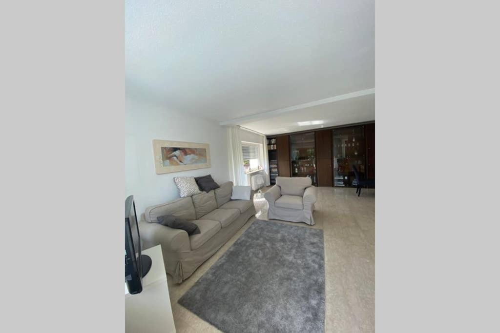 Ferienwohnung Carmen Im Schoenen Lahr Лар Экстерьер фото